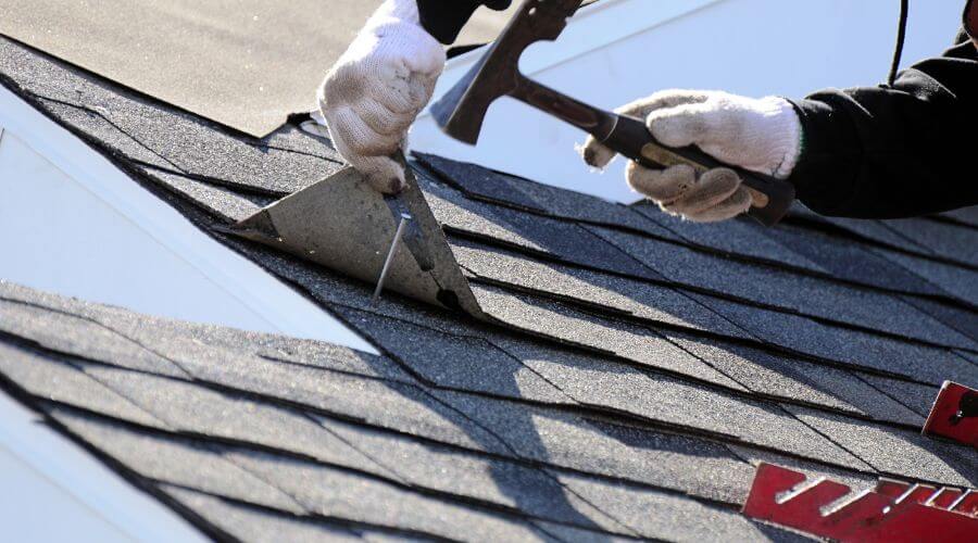 Professional residential roofers in Barbeau, MI